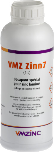Loddeflussmiddel Zinn7, 1 liter