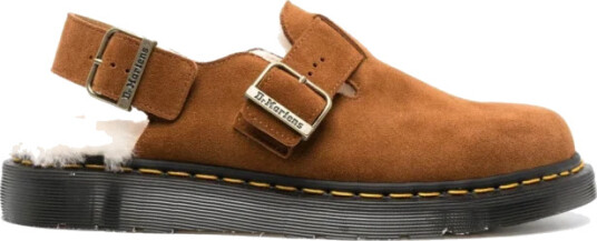 Dr. Martens Herre Sko Brun 43 EU,