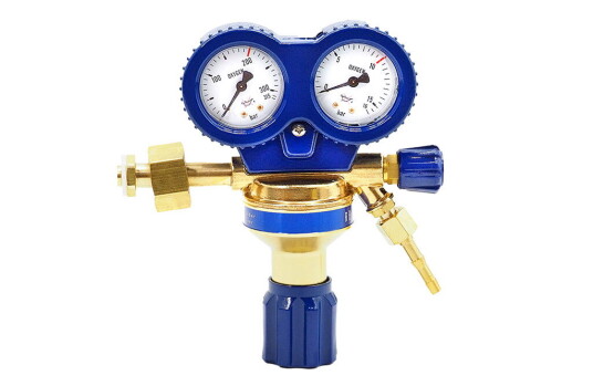 Gassregulator For CO2 Sveiseapparat