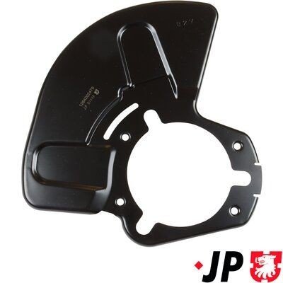 Bremseskjold JP GROUP 1264202470 Bremseskjold JP GROUP 1264202470