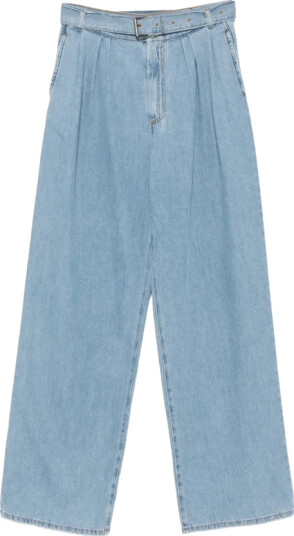 Dries Van Noten Herre Jeans Blå S,