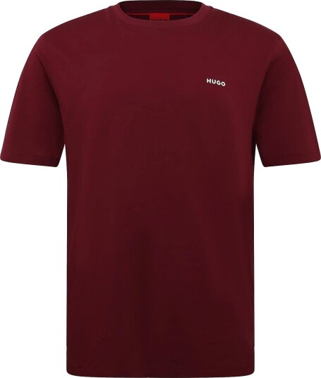 HUGO Dero222 DARK PINK L HUGO Dero222 DARK PINK L