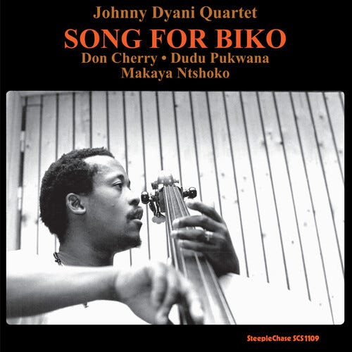 Johnny Dyani Song For Biko LP/Vinyl