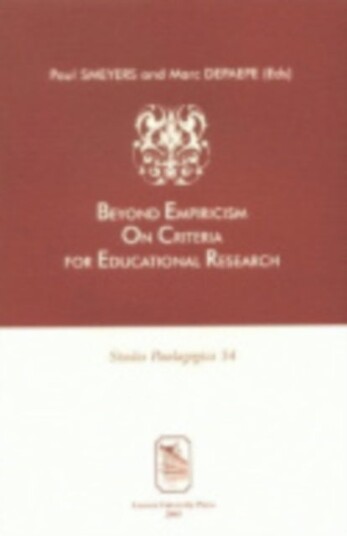 Beyond Empiricism