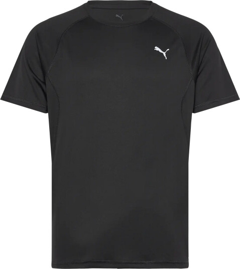 PUMA M Run Velocity Tee (Poly) Black XS