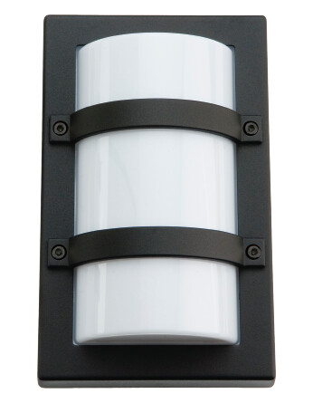 SG Trio Mini Veggarmatur LED Sort SG Trio Mini Veggarmatur LED Sort