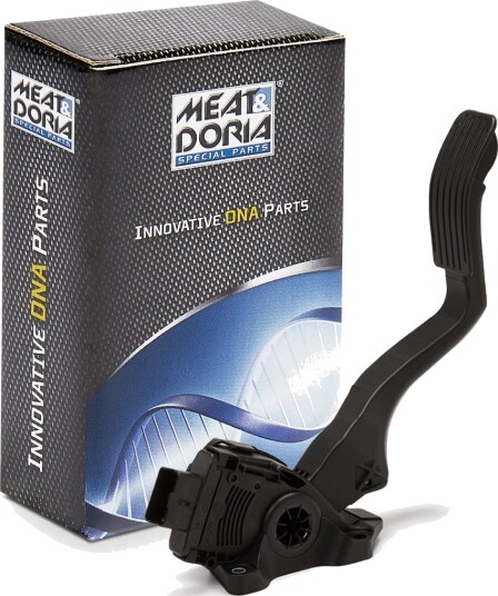 Kjørepedal sett MEAT & DORIA 83547