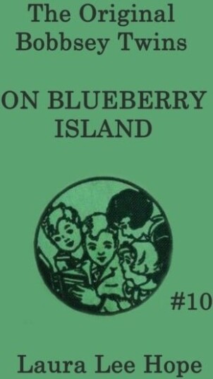 The Bobbsey Twins on Blueberry Island