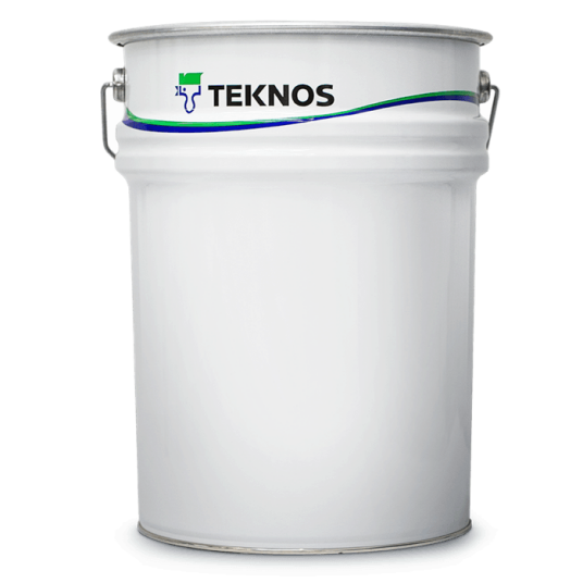 Teknos Teknosafe 2407 Dekkende Grunning 18 liter Teknos Teknosafe 2407 Dekkende Grunning 18 liter