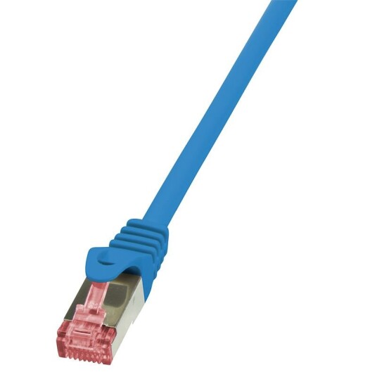 LogiLink - Patchcord Cat.6 S/FTP PIMF PrimeLine 2,00m blue