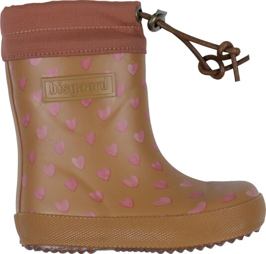 Bisgaard Autumn Heartbeat Thermo Rubber Støvler 30