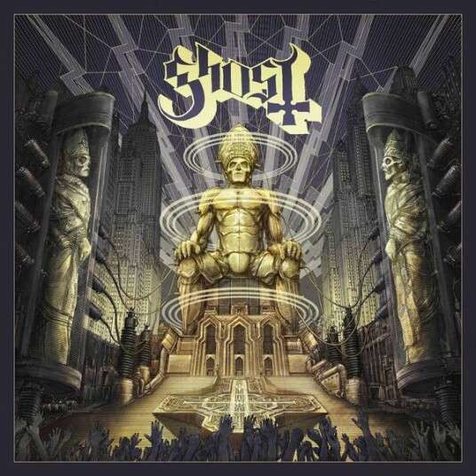 Ghost - Ceremony And Devotion (2CD)