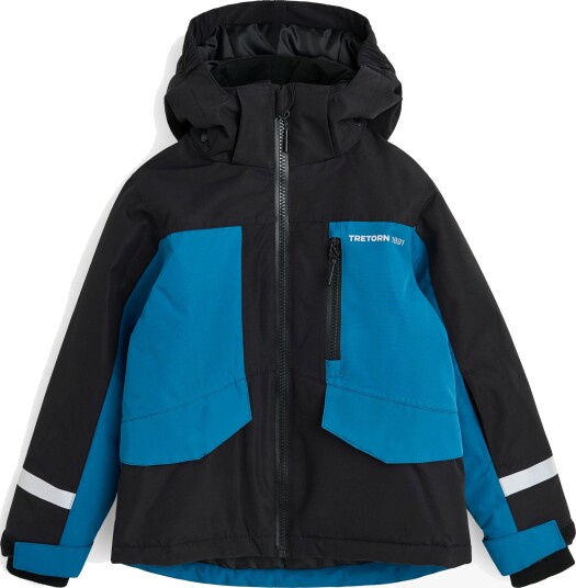 Tretorn Kids" Polar Insulated Shell Jacket Moroccan Blue 146/152