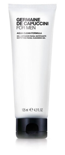 FOR MEN AQUA CLEAN FORMULA GEL