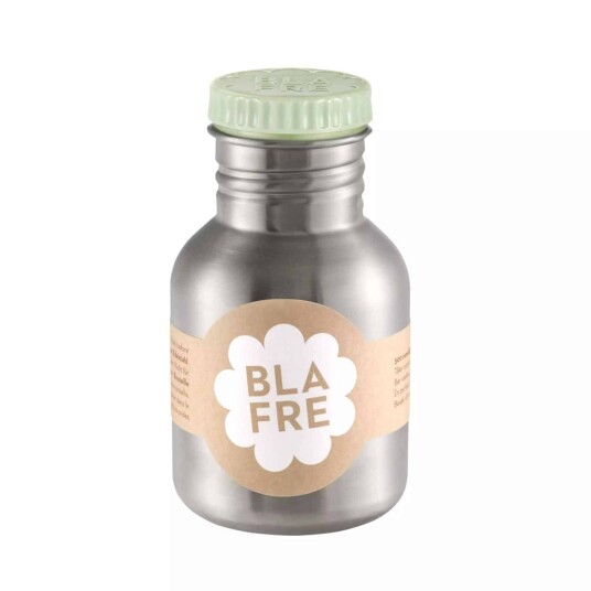 Blafre stålflaske 300ml lys grønn