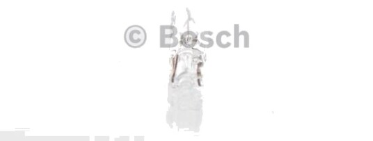 BOSCH 1 987 302 240 Lyspære, nummerskiltlys
