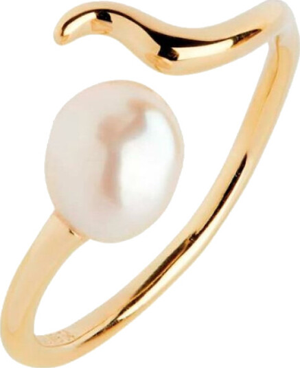 Maria Black Moonshine Ring Ring Gull  female 56
