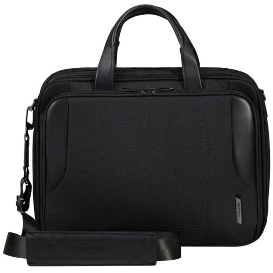 Samsonite XBR Laptopväska Portfölj 15.6" Svart Samsonite XBR Laptopväska Portfölj 15.6" Svart
