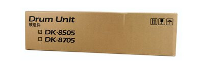 Kyocera Dk 8505 - Original - Trommelsett - For Taskalfa 3050Ci 3550Ci 4550Ci 5550Ci