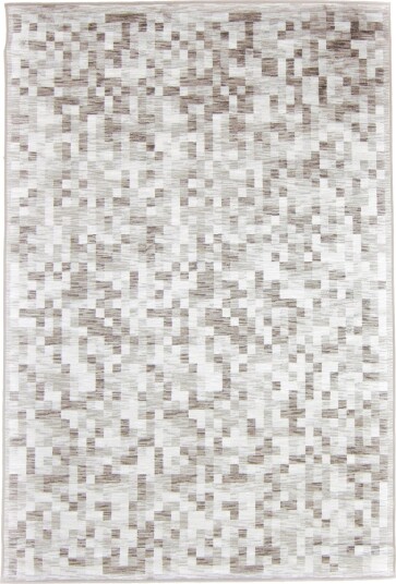 Wilton teppe Esta grå Størrelse: 185 x 275 cm