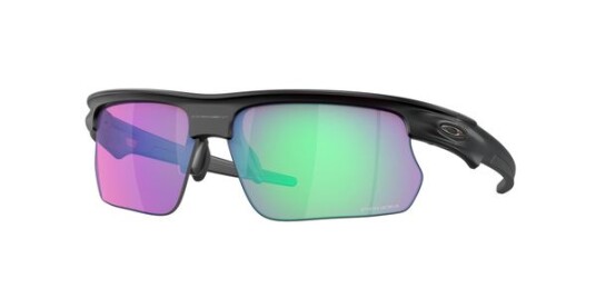 Oakley BiSphaera Matte Black W/Prizm Golf OS