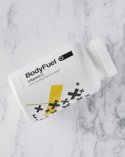 BodyFuel Vitamin C 90x500mg BodyFuel Vitamin C 90x500mg