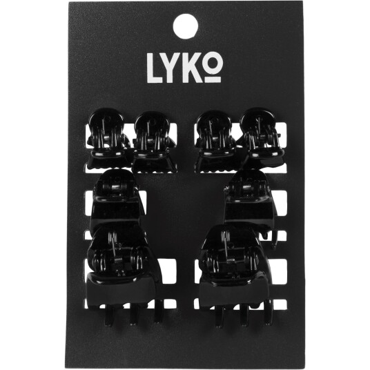 By Lyko Clips Black Hair Clips Black By Lyko Clips Black Hair Clips Black