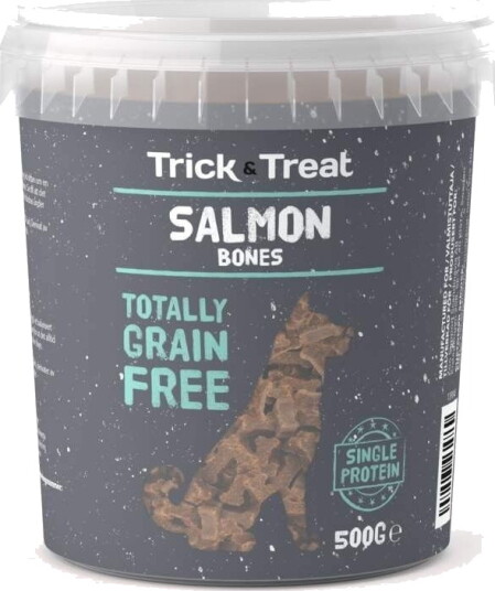 Trick & Treat Grain Free Laksegodteri