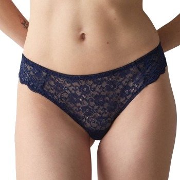 Triumph Truser Amourette String Marine 44 Dame Triumph Truser Amourette String Marine 44 Dame