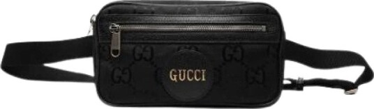 Gucci Vintage Dame Pre owned Svart ONE SIZE, Gucci Vintage Dame Pre owned Svart ONE SIZE,