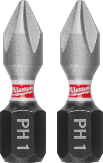 Milwaukee Bit Ph1 X 25 Mm 3 Stk