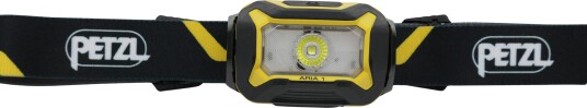 Petzl Aria 1 Ultrakompakt Hodelykt Med 350 Lumen Petzl Aria 1 Ultrakompakt Hodelykt Med 350 Lumen