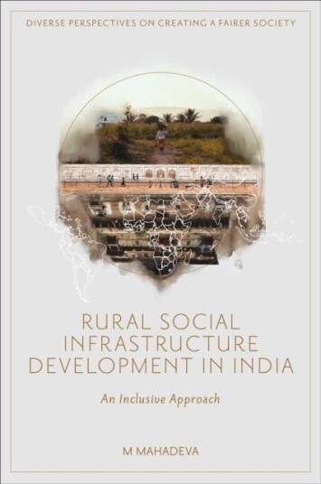 Rural Social Infrastructure Development in India An Inclusive Approach