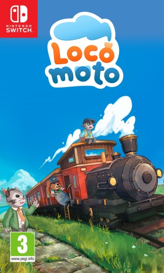 Locomoto Switch Locomoto Switch