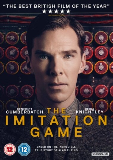 The Imitation Game DVD The Imitation Game DVD
