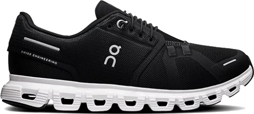 On Running Dame Sport Svart 36 EU,