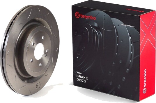 Bremseskive BREMBO 09.B879.1S