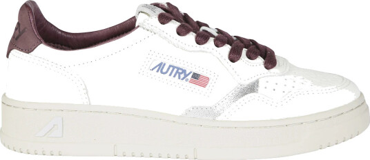 Autry Dame Sko Hvit 36 EU,