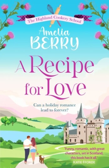 A Recipe for Love A Recipe for Love