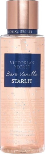 Victoria"s Secret Bare Vanilla Starlit Fragrance Mist 250ml
