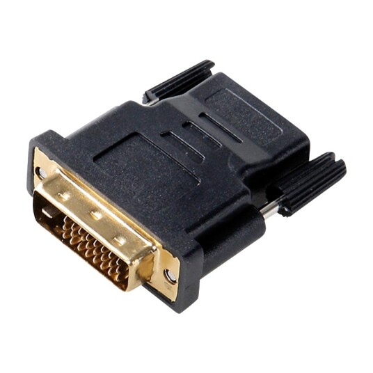 Eletra DVI adapter DVI M   HDMI F