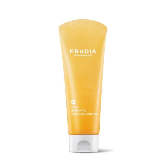 Frudia Citrus Brightening Micro Cleansing Foam 145ml