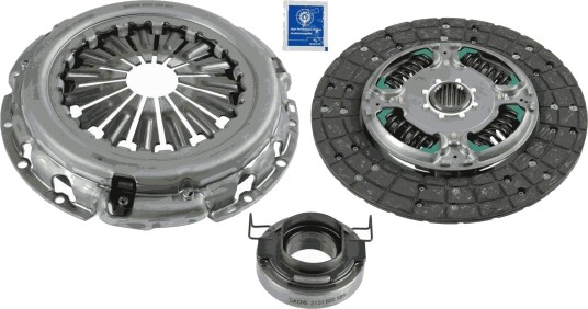 Clutchsett SACHS 3000 854 501