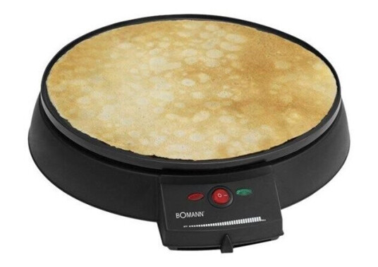 Bomann CM 2221 CB - pancake maker Bomann CM 2221 CB - pancake maker