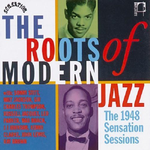 Diverse Artister Roots Of Modern Jazz CD