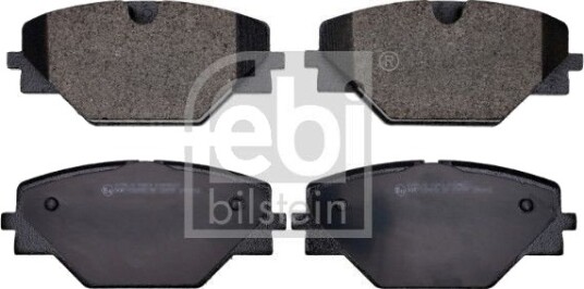 FEBI BILSTEIN 1004022 Bremseklosser