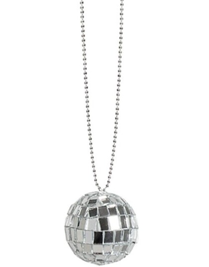 Smykke med Discokule