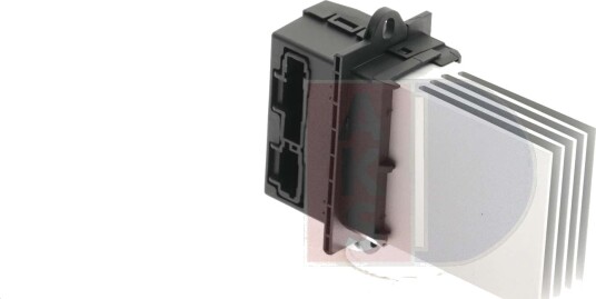 Motstand kupévifte AKS DASIS 068088N Motstand kupévifte AKS DASIS 068088N