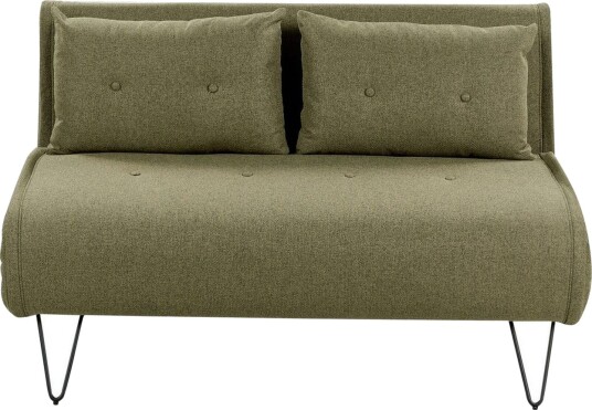 2 sitssoffa Vestfold Green\|\|Black