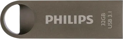 Philips Usb 3.1 32Gb Moon Space Grey Philips Usb 3.1 32Gb Moon Space Grey